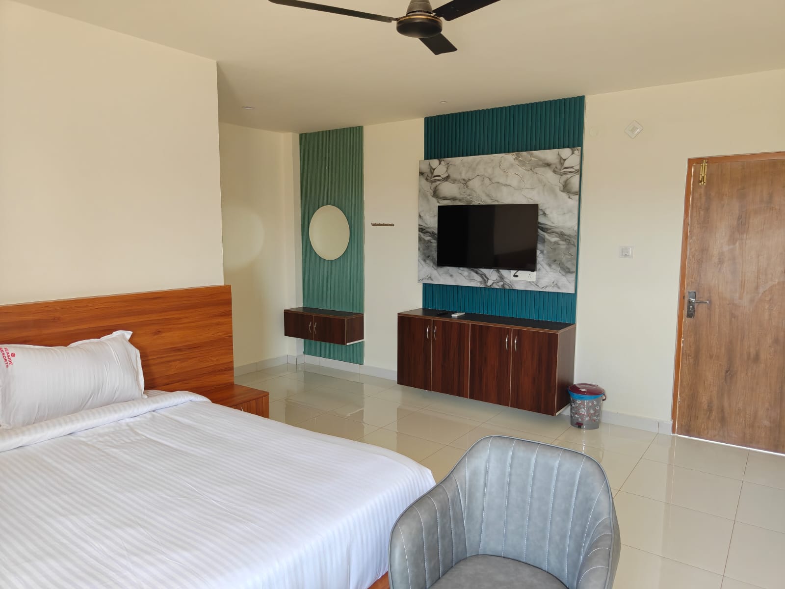 Suite Room with Jacuzzi